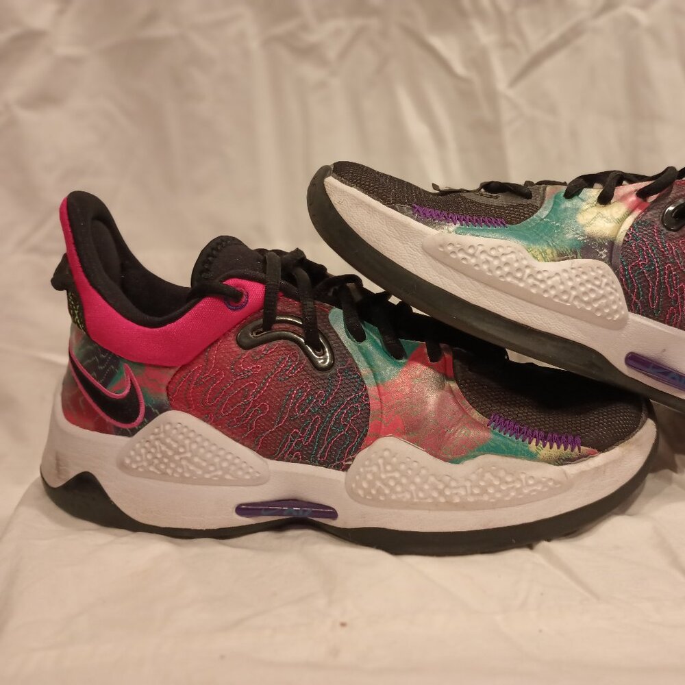 Nike basketball shoes